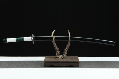 1:1 Replica Sanemi Shinazugawa Worn Katana