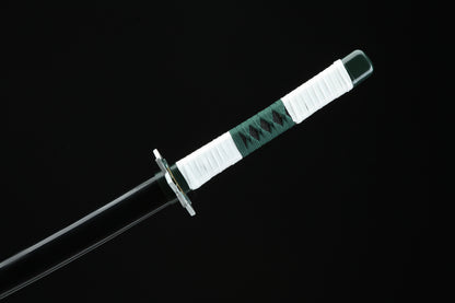 1:1 Replica Sanemi Shinazugawa Worn Katana
