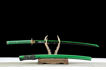 1:1 Scale Upgraded Version Demon Slayer: Kimetsu no Yaiba Katana