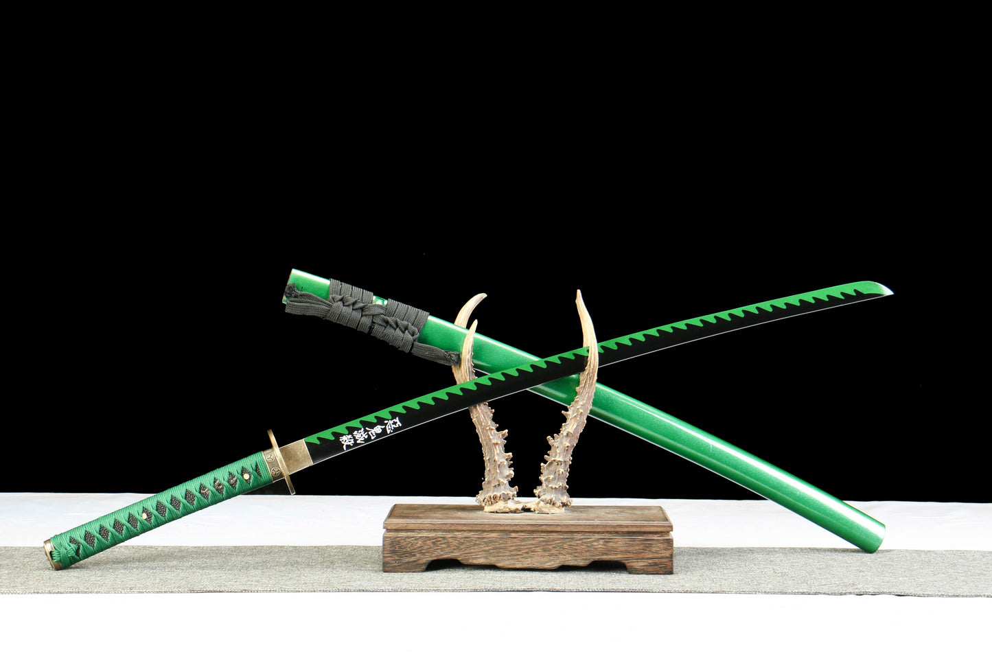 1:1 Scale Upgraded Version Demon Slayer: Kimetsu no Yaiba Katana