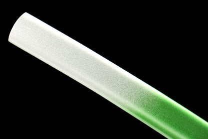 Phantom Wisteria Katana | 72cm 1065 Carbon Steel Blade, Oil Quenched and Tempered