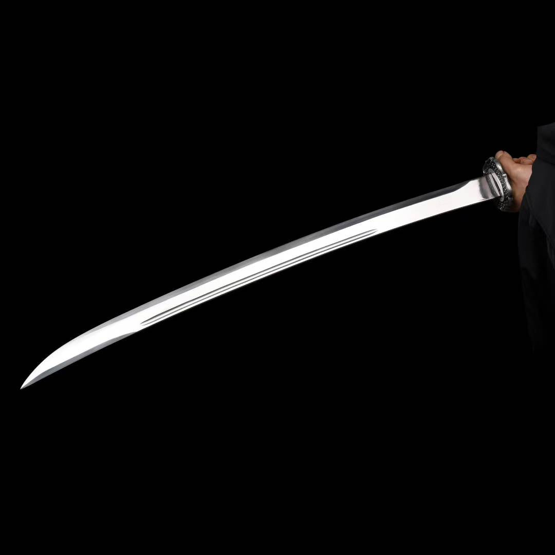 Xiuchun Dao Hidden Dragon | Full Tang Ming Dynasty Jinyiwei Collector Sword