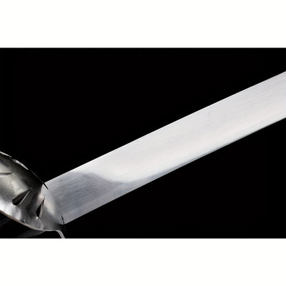 Cavalry Saber · 1065 Carbon Steel D-Guard Basket Hilt (93cm)
