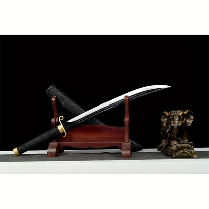 Great White Shark 33.85" High Manganese Steel Katana