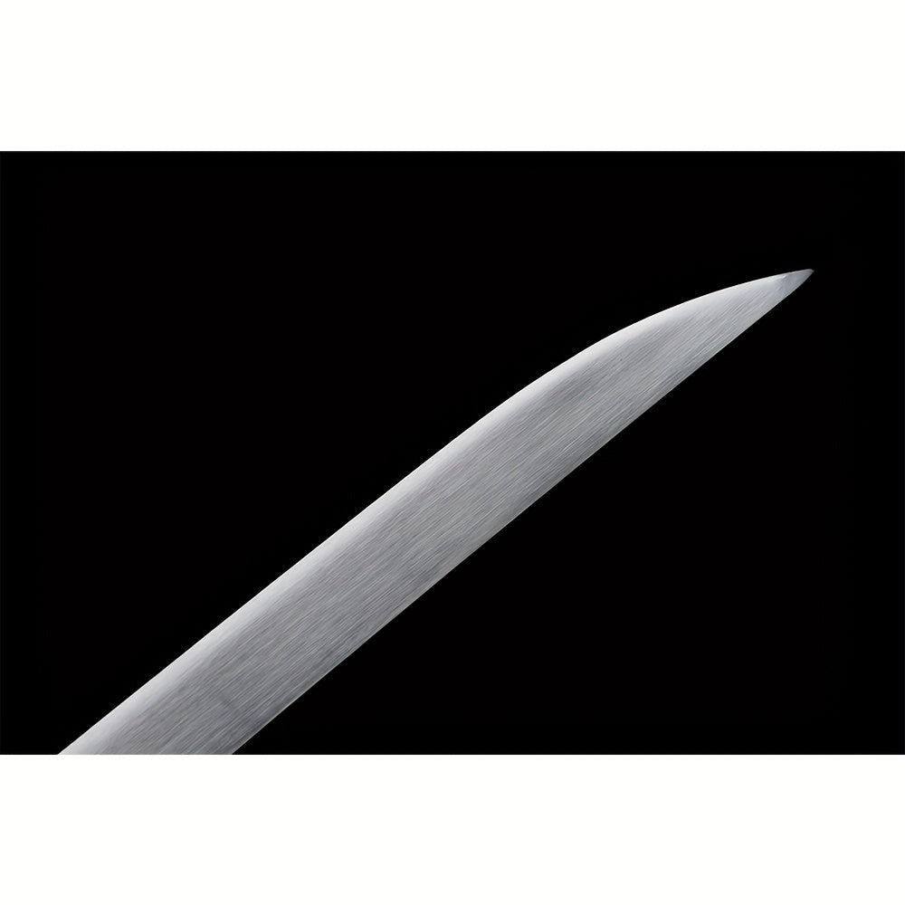 Cavalry Saber · 1065 Carbon Steel D-Guard Basket Hilt (93cm)