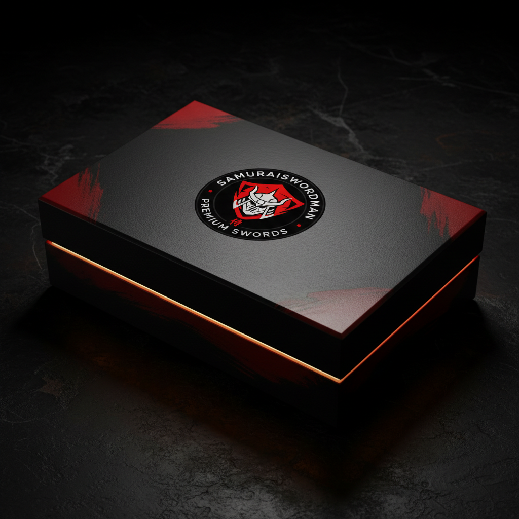 Samuraiswordman Premium Mystery Coupon Blind Box