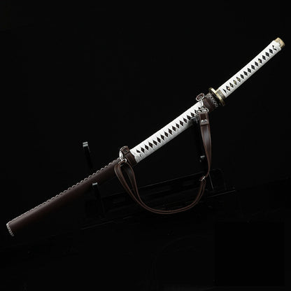 Michonne's Katana · The Walking Dead 1:1 Replica · 1090 Carbon Steel (103cm)