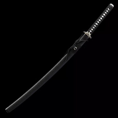 Warrior Katana · Serrated Spine High Manganese Steel (41in)