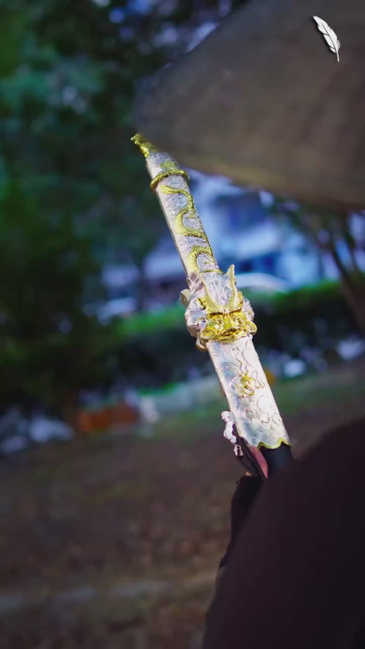 Dragon King Sword ~ Ancient Emperor(SHARP)