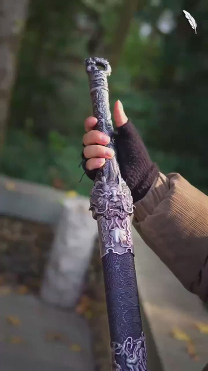 Dragon King Sword~Dragon Soul
