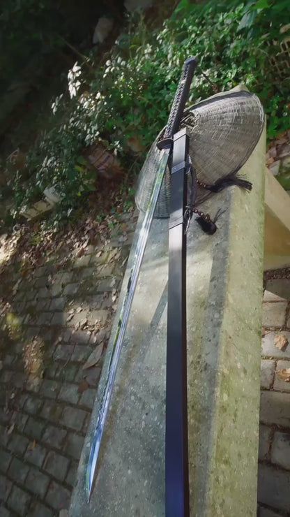 Long Ming official sword ~ Demon-suppressing [SHARP]