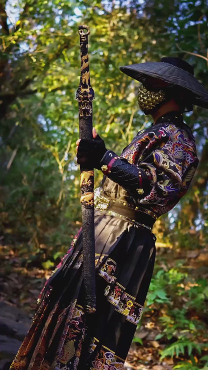 Dragon King Sword ~ Shadow