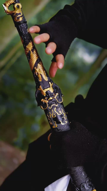 Dragon King Sword ~ Mochen