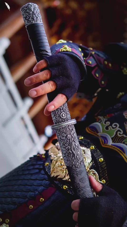 Tang Dao~Vulcan Sword(SHARP)
