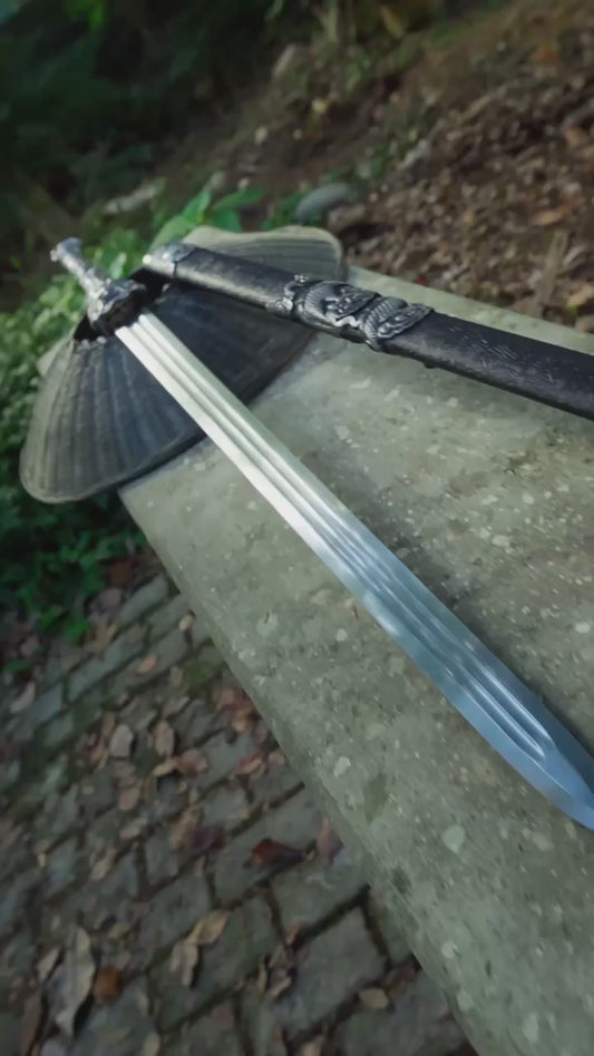 Dragon King Sword ~ Ao Long(SHARP)