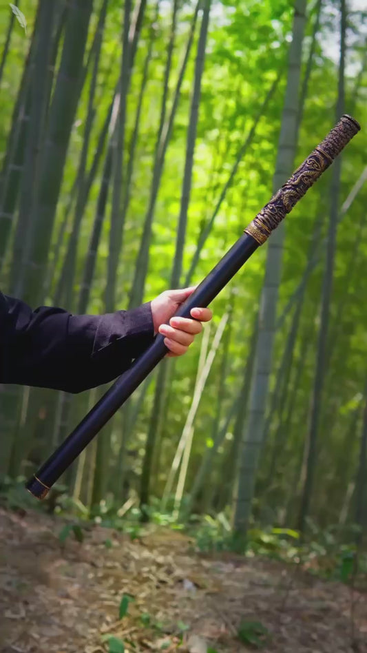 Zhangba Snake Spear