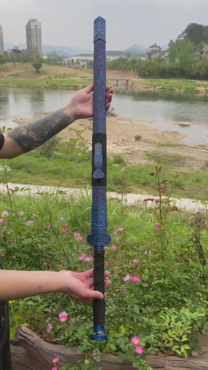 Ruyi Sword ~ Lanlin