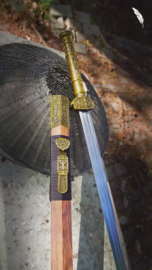 Ruyi Sword ~ Taichu（SHARP）