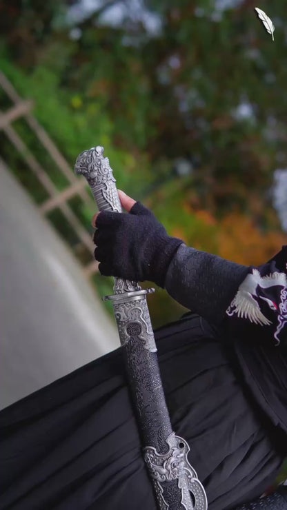 Xiuchun Knife ~ Lingshuang(SHARP)