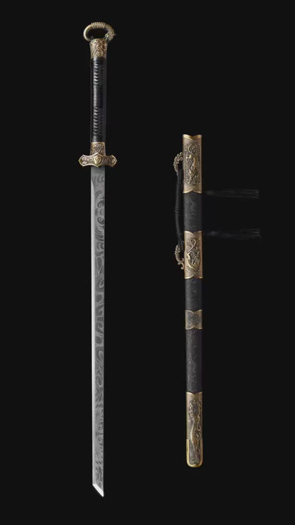 Ring Head Knife~Wujiang